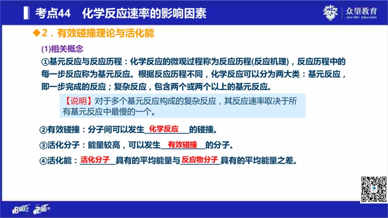 22版600分考点700分考法化学_高中三年全科资料_高中_高中知识点整理_化学