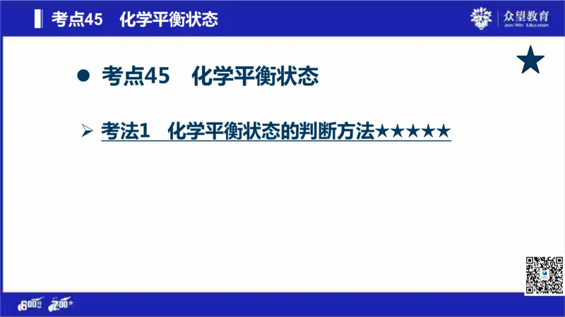 22版600分考点700分考法化学_高中三年全科资料_高中_高中知识点整理_化学