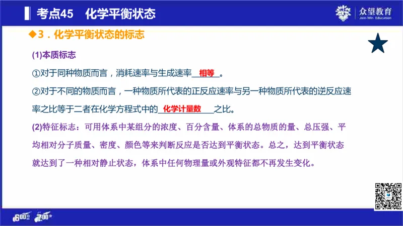 22版600分考点700分考法化学_高中三年全科资料_高中_高中知识点整理_化学