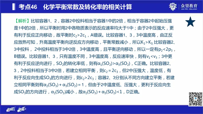 22版600分考点700分考法化学_高中三年全科资料_高中_高中知识点整理_化学