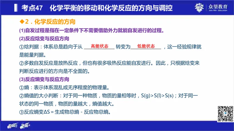22版600分考点700分考法化学_高中三年全科资料_高中_高中知识点整理_化学