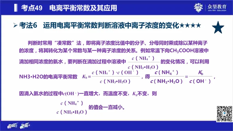 22版600分考点700分考法化学_高中三年全科资料_高中_高中知识点整理_化学