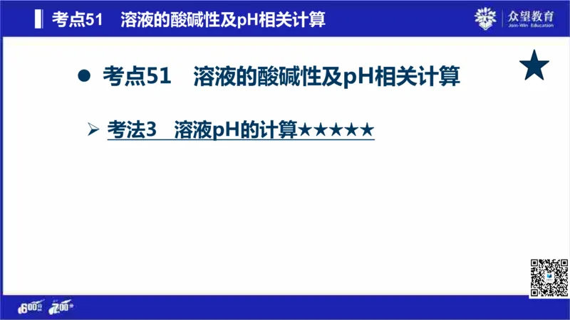 22版600分考点700分考法化学_高中三年全科资料_高中_高中知识点整理_化学