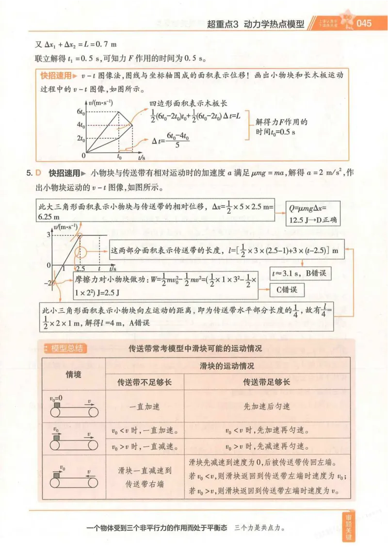 2026试题调研物理第一辑_高中三年全科资料_高中_高中1_2026版高考《试题调研》第1辑（高考超重点）9科全套