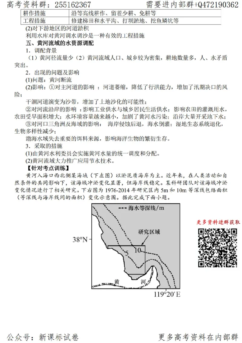 23地理时事解读-_高中三年全科资料_高中_高中知识点整理_地理