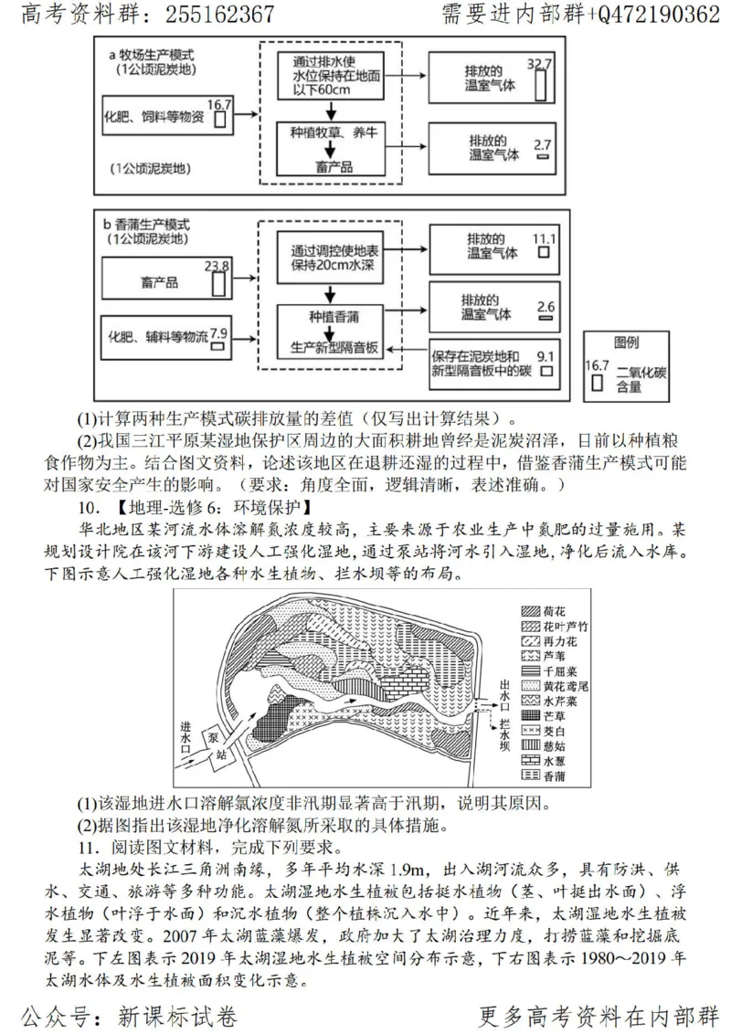 23地理时事解读-_高中三年全科资料_高中_高中知识点整理_地理