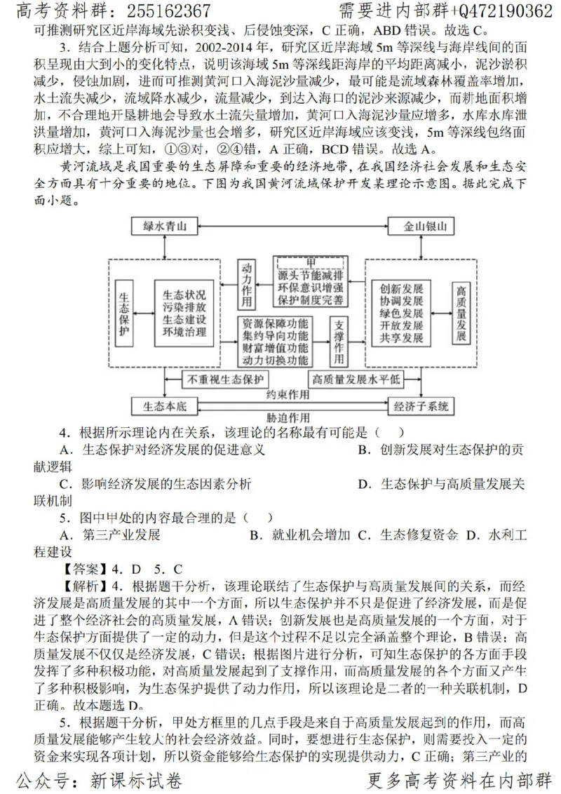 23地理时事解读-_高中三年全科资料_高中_高中知识点整理_地理