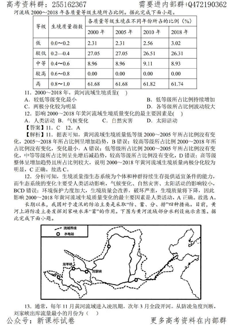 23地理时事解读-_高中三年全科资料_高中_高中知识点整理_地理
