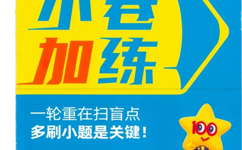 2小卷加练册新高考&middot;地理_高中三年全科资料_高中_2026版天星教育金考卷《小题狂练》9科全套_2026版金考卷小题狂练地理（新高考）