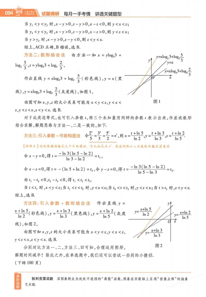 2026试题调研数学第一辑_高中三年全科资料_高中_高中1_2026版高考《试题调研》第1辑（高考超重点）9科全套