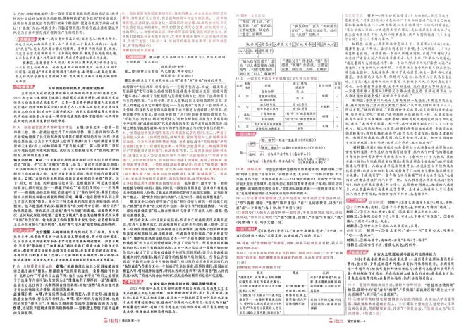 2026《高考金考卷特快专递&bull;第1期》语文_高中三年全科资料_高中_2026版高考《金考卷特快专递》9科全套（1期）