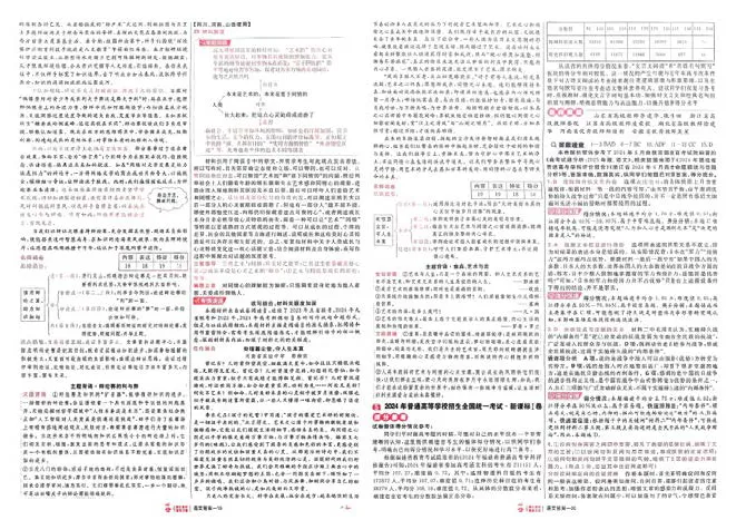 2026《高考金考卷特快专递&bull;第1期》语文_高中三年全科资料_高中_2026版高考《金考卷特快专递》9科全套（1期）
