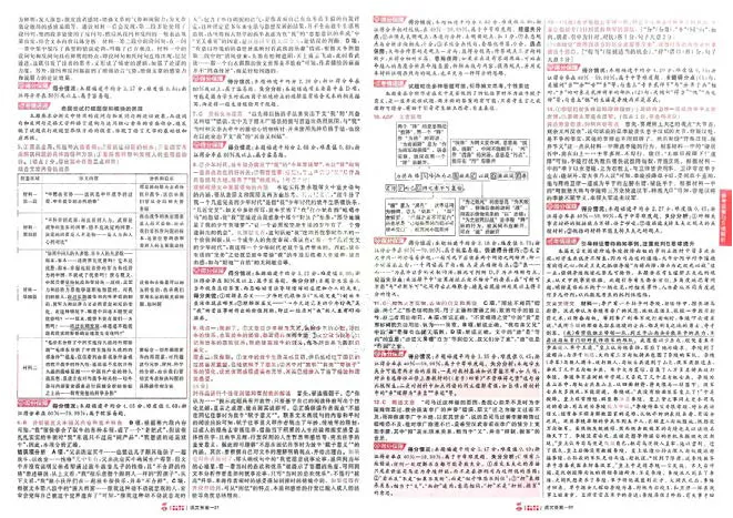 2026《高考金考卷特快专递&bull;第1期》语文_高中三年全科资料_高中_2026版高考《金考卷特快专递》9科全套（1期）