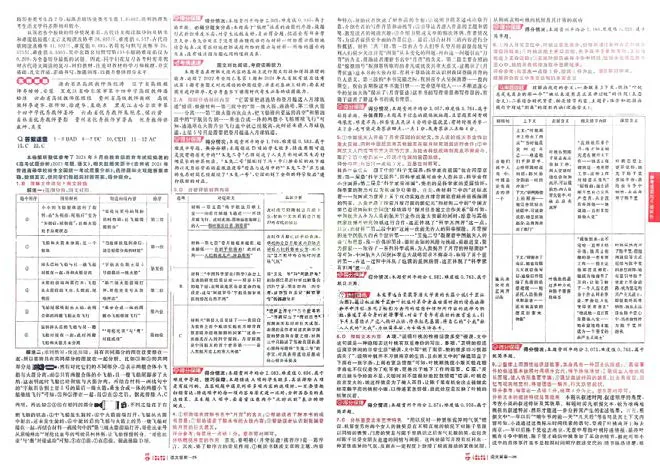2026《高考金考卷特快专递&bull;第1期》语文_高中三年全科资料_高中_2026版高考《金考卷特快专递》9科全套（1期）