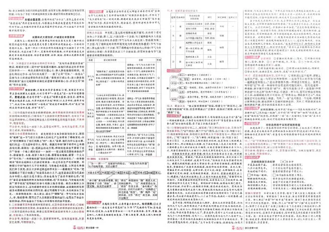 2026《高考金考卷特快专递&bull;第1期》语文_高中三年全科资料_高中_2026版高考《金考卷特快专递》9科全套（1期）