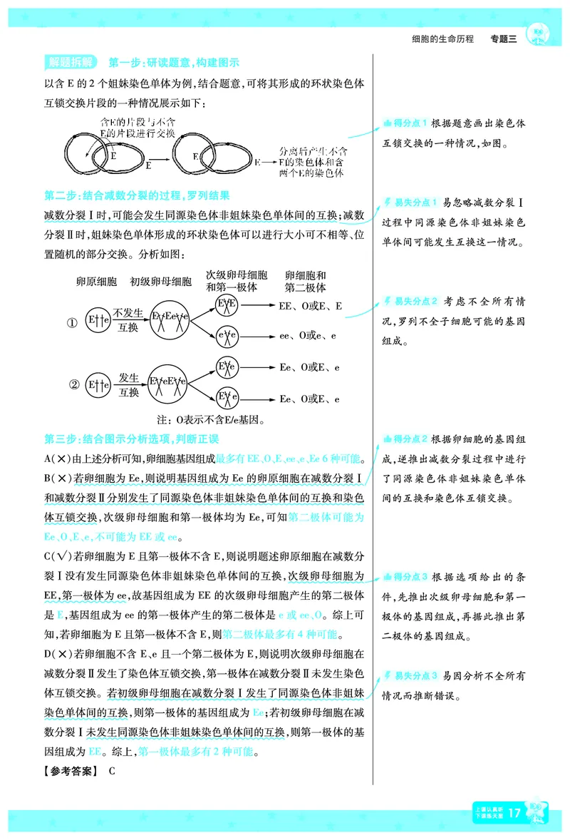 2026《高考生物&bull;一遍过合订本》拆解重难题_高中三年全科资料_高中_高中1_2026版高考《一遍过》高考合订版（理科全套）_2026《高考生物&bull;一遍过合订本》