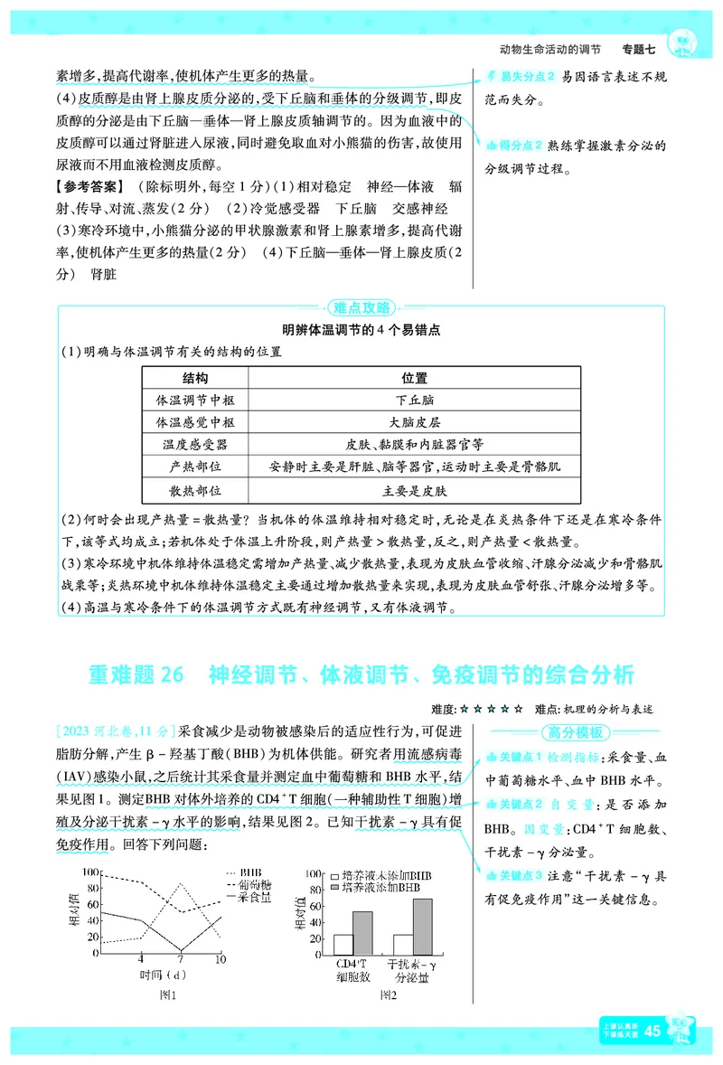 2026《高考生物&bull;一遍过合订本》拆解重难题_高中三年全科资料_高中_高中1_2026版高考《一遍过》高考合订版（理科全套）_2026《高考生物&bull;一遍过合订本》