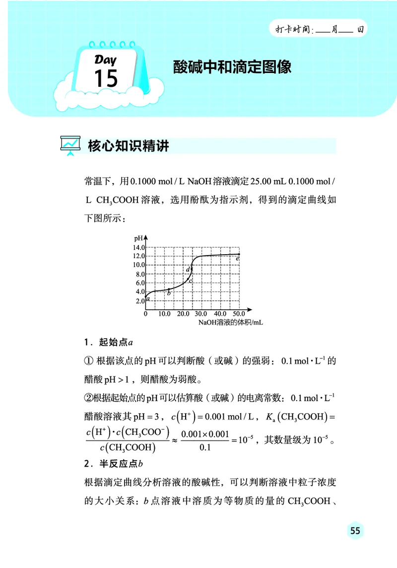 2026高考化学复习手册_高中三年全科资料_高中_高中1_2026高考化学复习手册