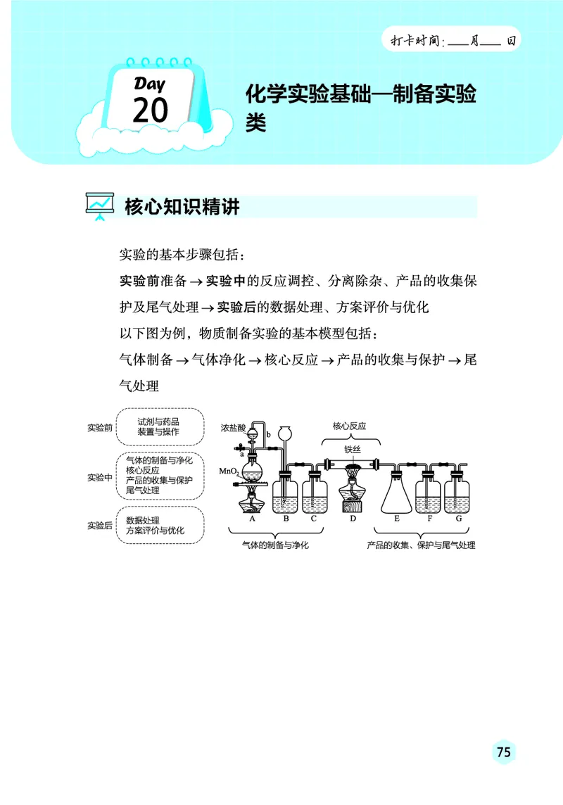 2026高考化学复习手册_高中三年全科资料_高中_高中1_2026高考化学复习手册