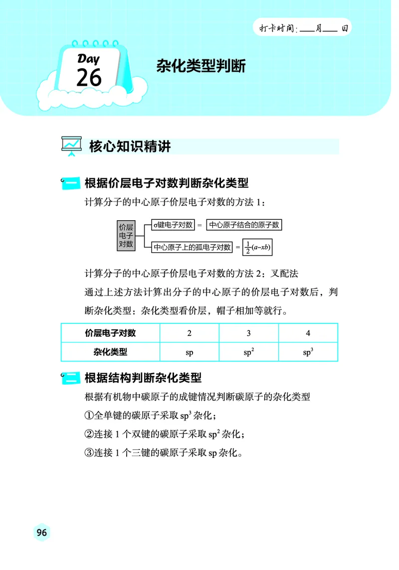 2026高考化学复习手册_高中三年全科资料_高中_高中1_2026高考化学复习手册
