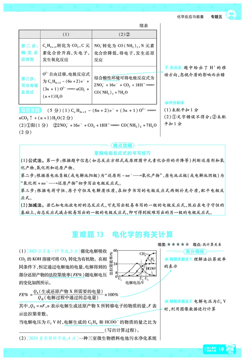 2026《高考化学&bull;一遍过合订本》拆解重难题_高中三年全科资料_高中_高中1_2026版高考《一遍过》高考合订版（理科全套）_2026《高考化学&bull;一遍过合订本》