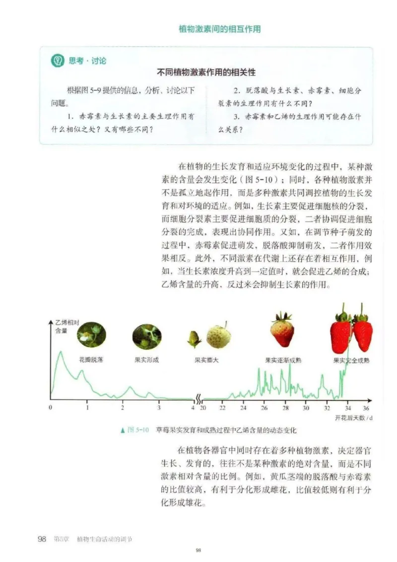 3新教材高中生物选择性必修1《稳态与调节》_高中三年全科资料_高中各科课本电子教材_06高中生物课本_人教版-生物课本