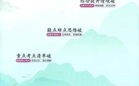 53同步政治必修4疑难破(1)_高中三年全科资料_高中_高中1_2026版高中《5高考3年模拟》同步版（9科必修+选修）（人教）_2026《高中53同步练习》政治必修四