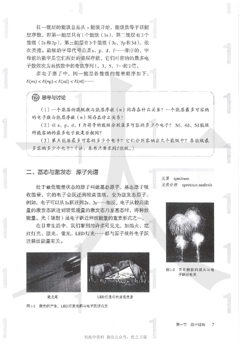 4新人教版化学选择性必修2_高中三年全科资料_高中各科课本电子教材_05高中化学课本_人教版-化学课本_4新人教版化学选择性必修2