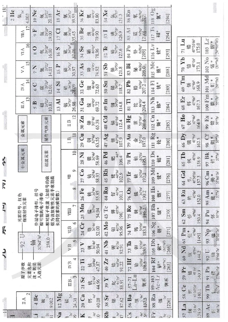 4新人教版化学选择性必修2_高中三年全科资料_高中各科课本电子教材_05高中化学课本_人教版-化学课本_4新人教版化学选择性必修2