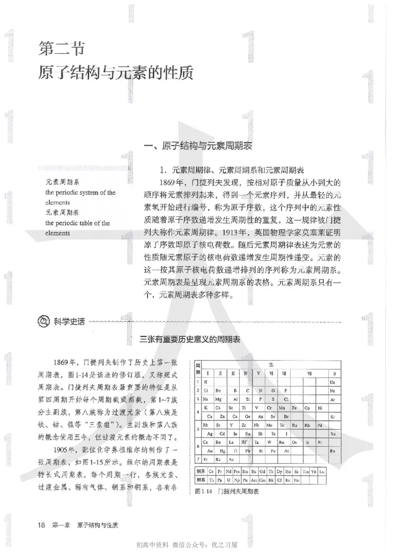 4新人教版化学选择性必修2_高中三年全科资料_高中各科课本电子教材_05高中化学课本_人教版-化学课本_4新人教版化学选择性必修2