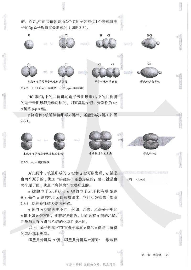 4新人教版化学选择性必修2_高中三年全科资料_高中各科课本电子教材_05高中化学课本_人教版-化学课本_4新人教版化学选择性必修2
