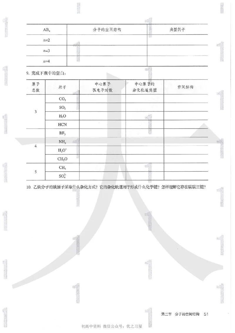 4新人教版化学选择性必修2_高中三年全科资料_高中各科课本电子教材_05高中化学课本_人教版-化学课本_4新人教版化学选择性必修2