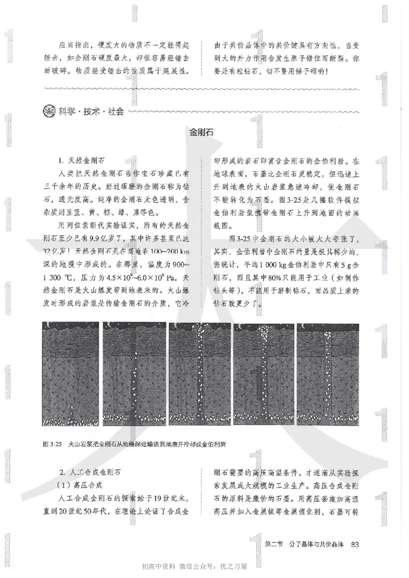 4新人教版化学选择性必修2_高中三年全科资料_高中各科课本电子教材_05高中化学课本_人教版-化学课本_4新人教版化学选择性必修2