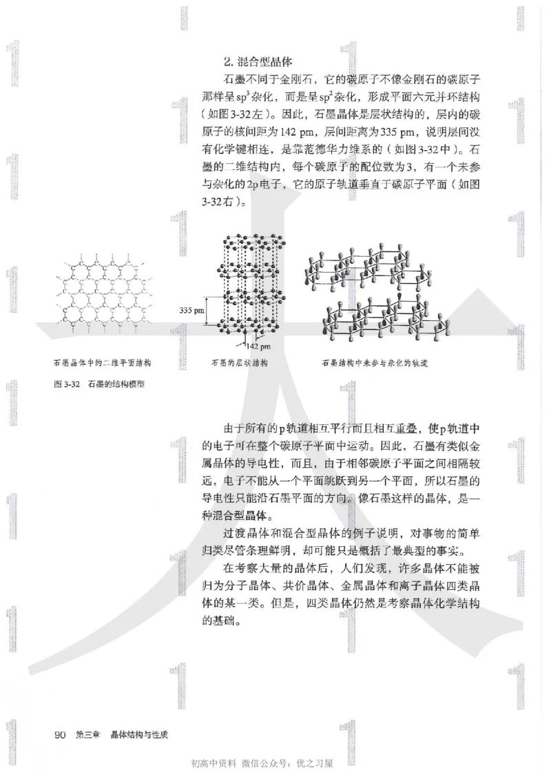 4新人教版化学选择性必修2_高中三年全科资料_高中各科课本电子教材_05高中化学课本_人教版-化学课本_4新人教版化学选择性必修2