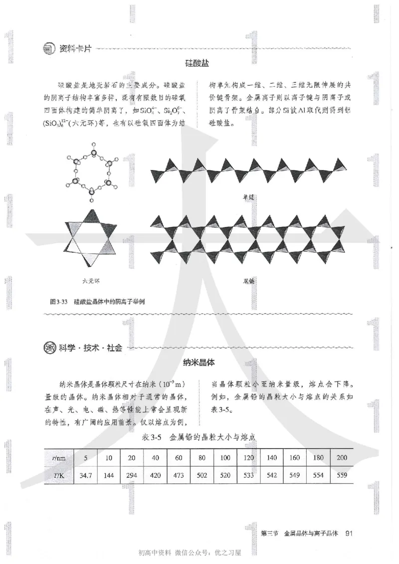 4新人教版化学选择性必修2_高中三年全科资料_高中各科课本电子教材_05高中化学课本_人教版-化学课本_4新人教版化学选择性必修2