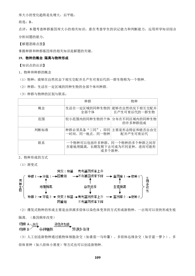 2025年菁优高考生物压轴训练8_中考押题2026《中考押题》系列（9科全套实时更新中）_2026版中考《菁优系列》趋势分析+押题密卷+抢分秘籍+模拟考试_0062025菁优高考解密汇编-生物_压轴篇