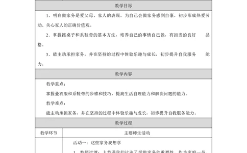 12第12课学做家务活_第12课学做家务活（第2课时）_教学设计2_A493小学道法_人教版小学道德与法治教学资源包_小学道法（智慧教育课件与教案）_1-6下册（道德与法治智慧教育课件）_2025春
