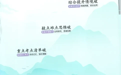 53同步化学选修1RJ疑难破(1)_高中三年全科资料_高中_高中1_2026版高中《5高考3年模拟》同步版（9科必修+选修）（人教）_2026《高中53同步练习》化学选修一RJ