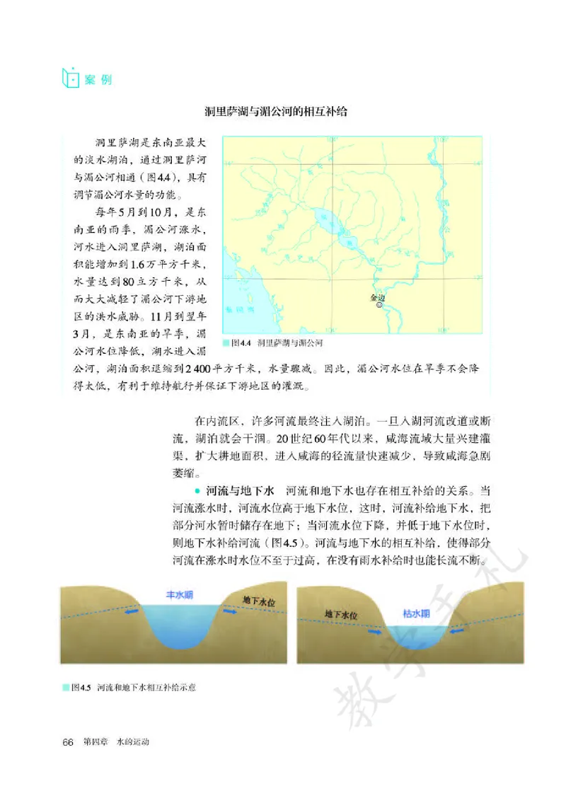 3高中地理选择性必修1_高中三年全科资料_高中各科课本电子教材_09高中地理课本_人教版-地理课本