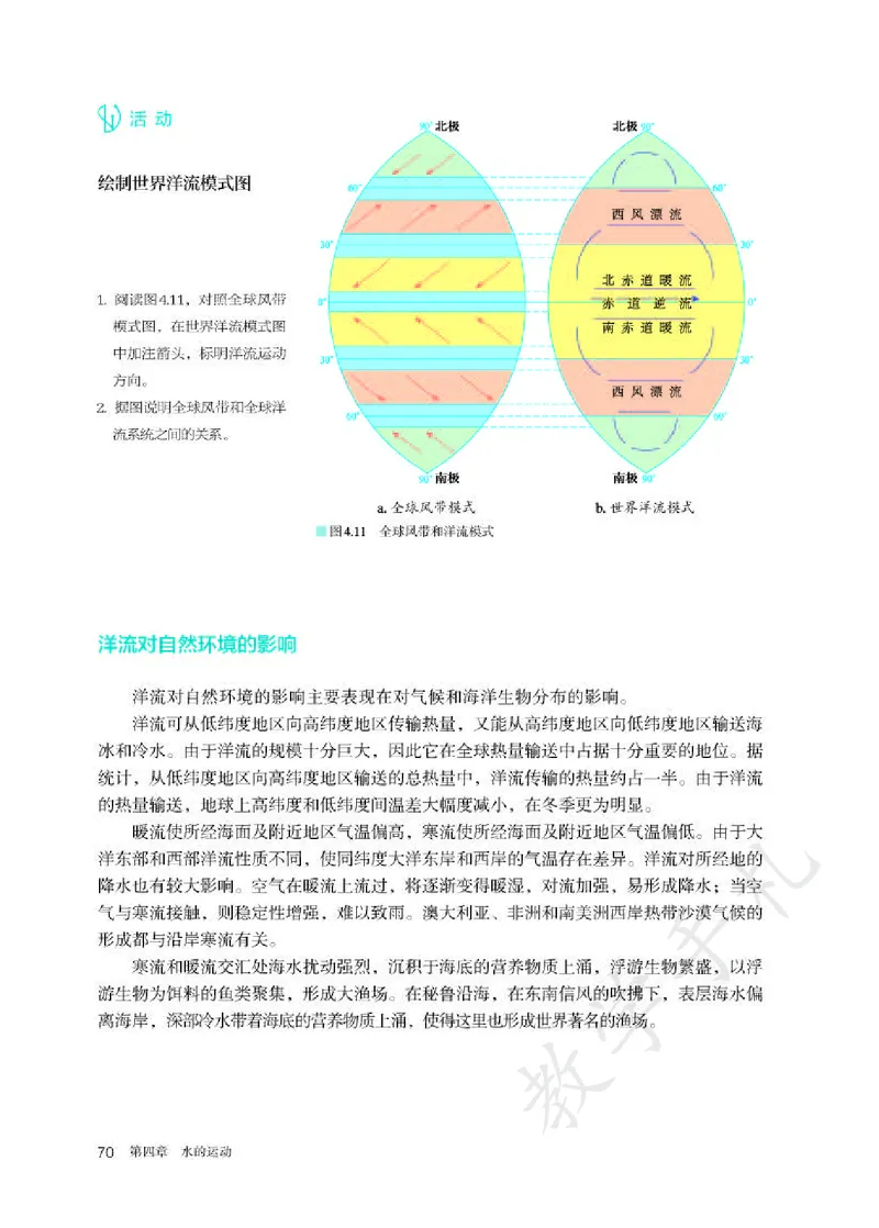 3高中地理选择性必修1_高中三年全科资料_高中各科课本电子教材_09高中地理课本_人教版-地理课本