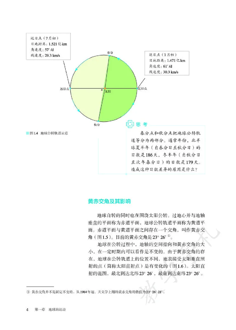 3高中地理选择性必修1_高中三年全科资料_高中各科课本电子教材_09高中地理课本_人教版-地理课本