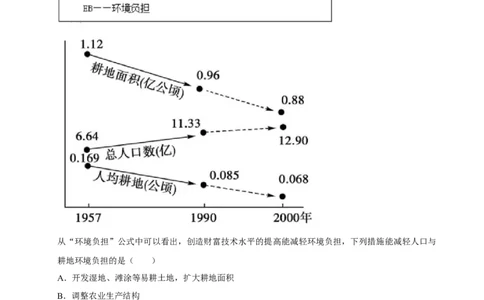 2025年菁优高考地理解密之选择题（单选）_中考押题2026《中考押题》系列（9科全套实时更新中）_2026版中考《菁优系列》趋势分析+押题密卷+抢分秘籍+模拟考试_题型篇