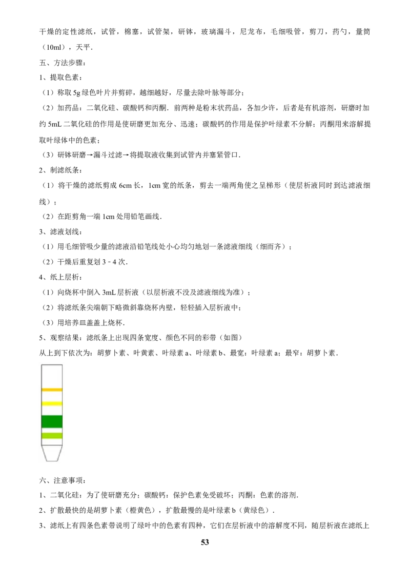 2025年菁优高考生物解密之细胞的物质运输_中考押题2026《中考押题》系列（9科全套实时更新中）_2026版中考《菁优系列》趋势分析+押题密卷+抢分秘籍+模拟考试_考点篇