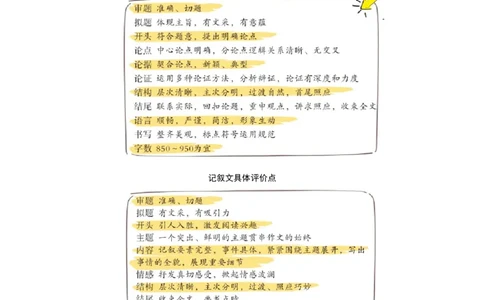 40秒一篇！高考作文阅卷，老师看什么？_高中三年全科资料_高中_1高中基础资料包_D-日常作文素材积累
