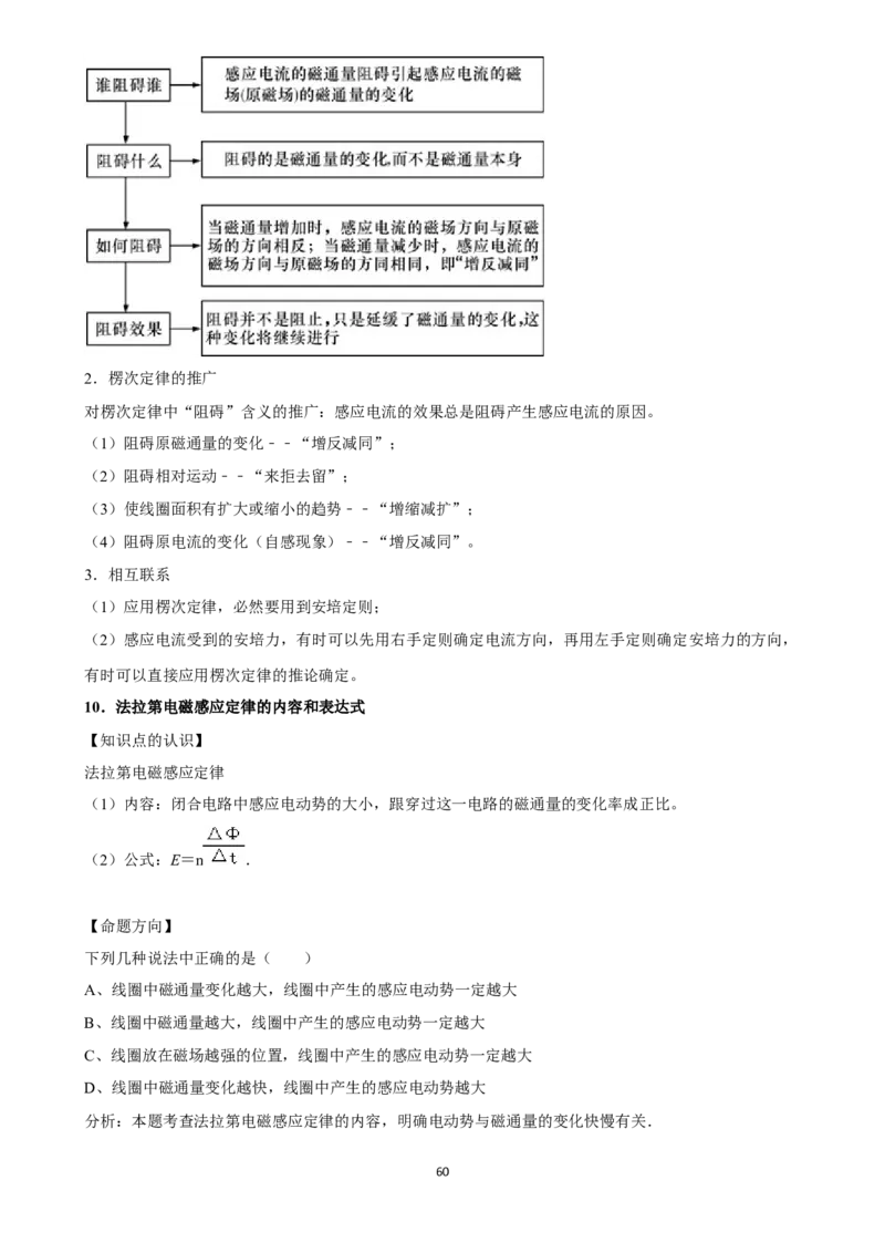 2025年菁优高考物理解密之交变电流_中考押题2026《中考押题》系列（9科全套实时更新中）_2026版中考《菁优系列》趋势分析+押题密卷+抢分秘籍+模拟考试_0042025菁优高考解密汇编-物理