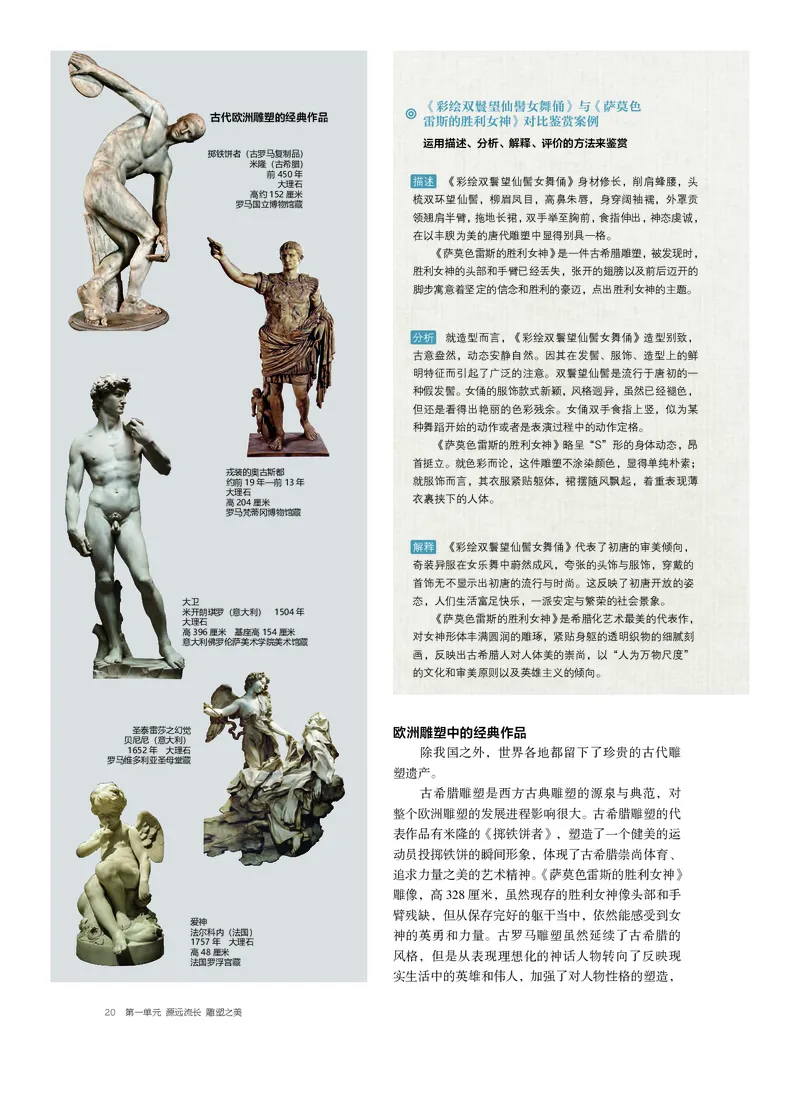 4.《美术&middot;选择性必修3&middot;雕塑》_高中三年全科资料_高中_高中电子教材_高中美术_沪教版