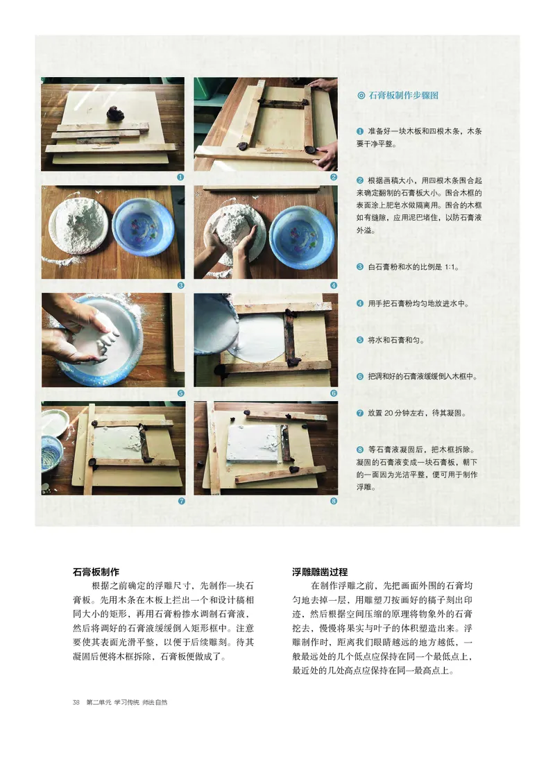 4.《美术&middot;选择性必修3&middot;雕塑》_高中三年全科资料_高中_高中电子教材_高中美术_沪教版