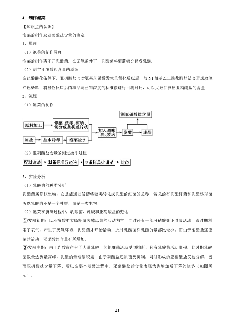 2025年菁优高考生物解密之发酵工程_中考押题2026《中考押题》系列（9科全套实时更新中）_2026版中考《菁优系列》趋势分析+押题密卷+抢分秘籍+模拟考试_0062025菁优高考解密汇编-生物