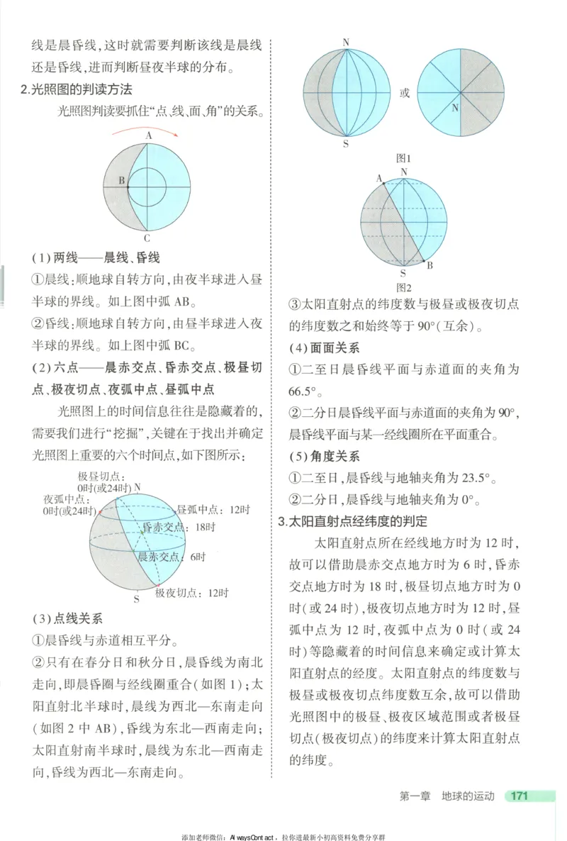 53同步地理选修1XJ疑难破_高中三年全科资料_高中_2026《高中53同步练习》地理选修一XJ