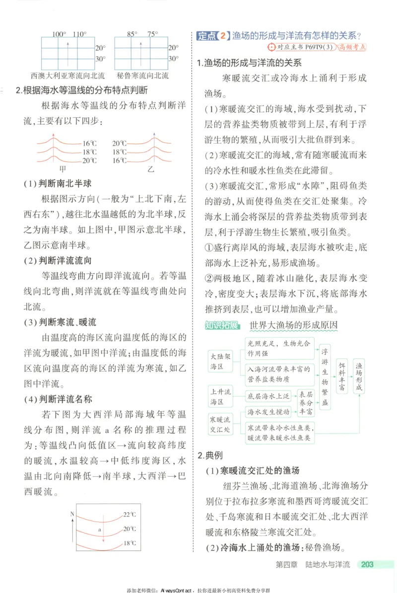 53同步地理选修1XJ疑难破_高中三年全科资料_高中_2026《高中53同步练习》地理选修一XJ